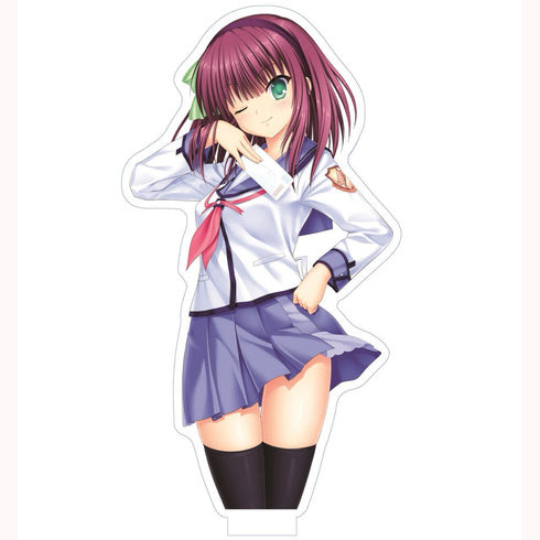 『Angel Beats!』特大アクスタ ゆり